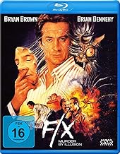 F/X - Tödliche Tricks - Uncut [Blu-ray]