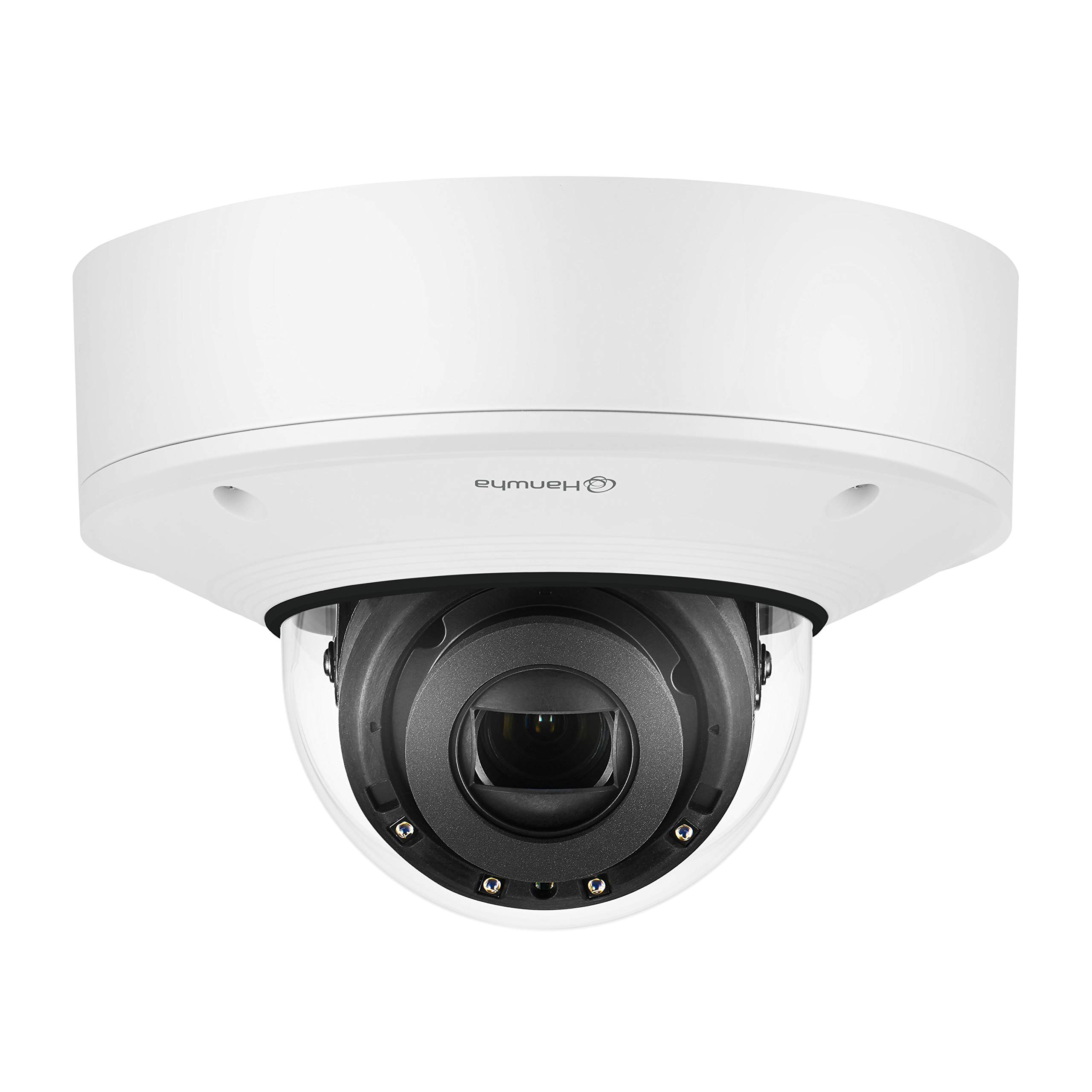 Hanwha Xnv-6081R 2Mp Network Ir Dome Camera