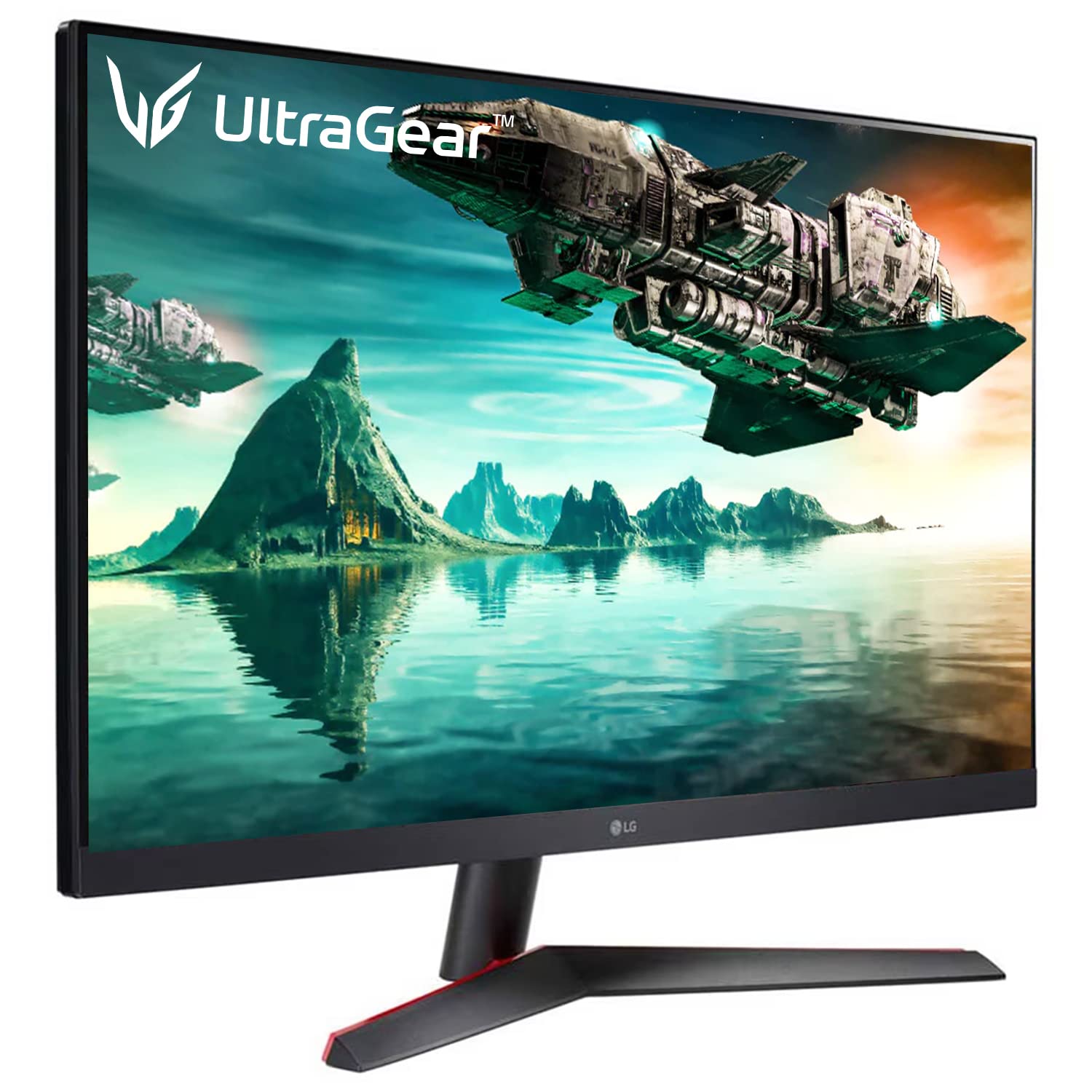 LG Ultragear 32GN600 1440p 165hzモニター 32