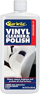 Vinyl Cleaner & Polish