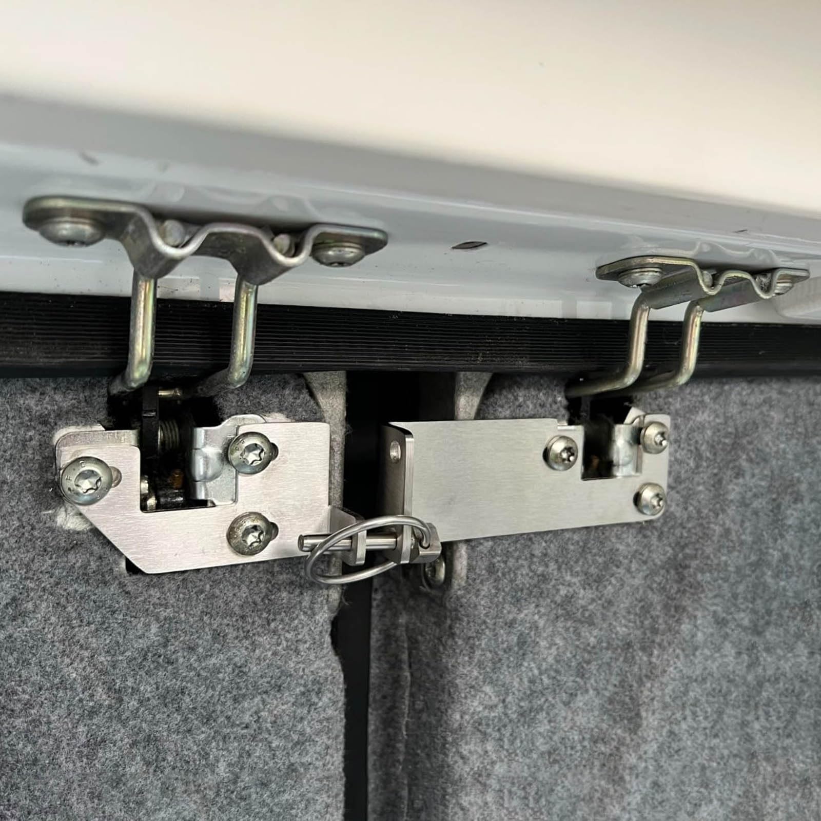 Sistemi Chiusura Sicurezza per Porte Posteriori per