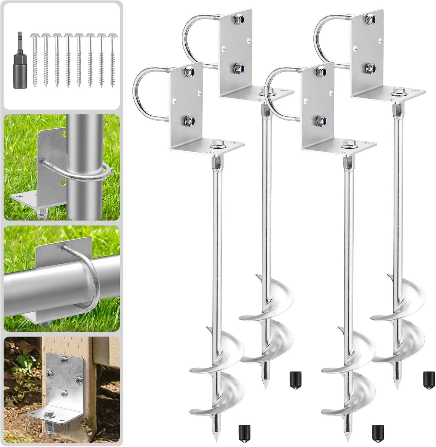 Kingsyard Trampoline Stakes, 20