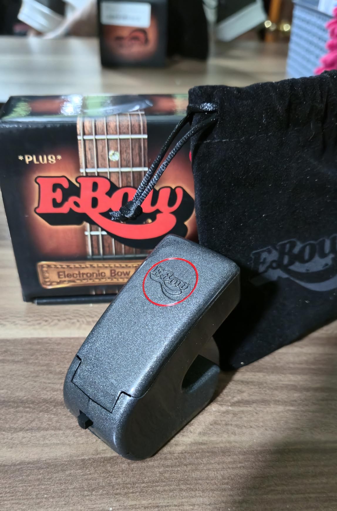 Ebow EBow Plus Black Multi-Effect Guitar Effect Device : Amazon.com.au ...