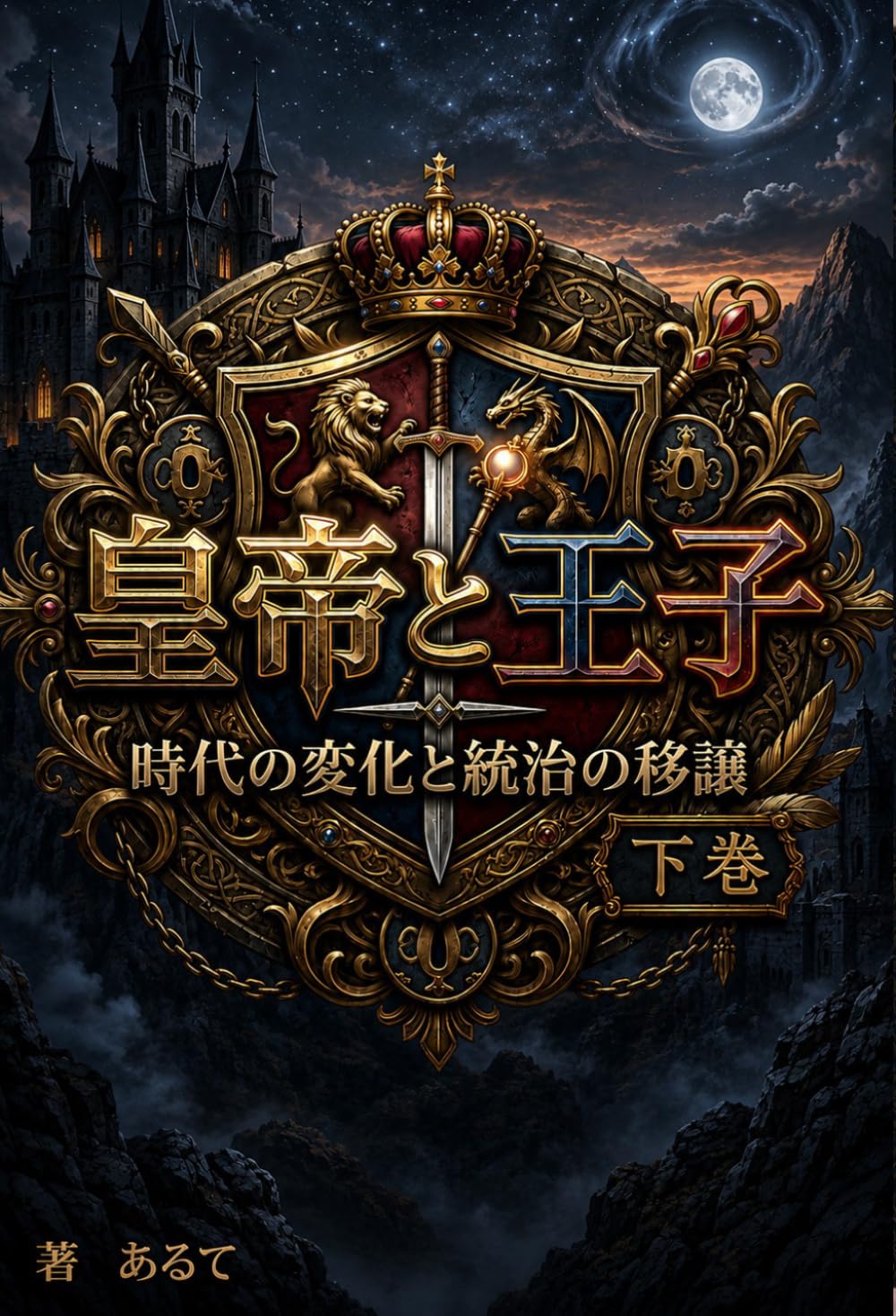 皇帝と王子: 時代の変化と統治の移譲