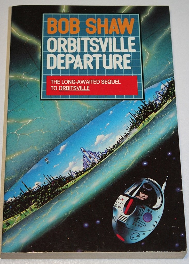 Buy Orbitsville Departure (Panther Books) — BookShops.in