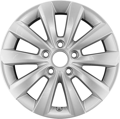 Nueva rueda de repuesto de 16" para Volkswagen Passat Beetle 2012 2013 2014 2015