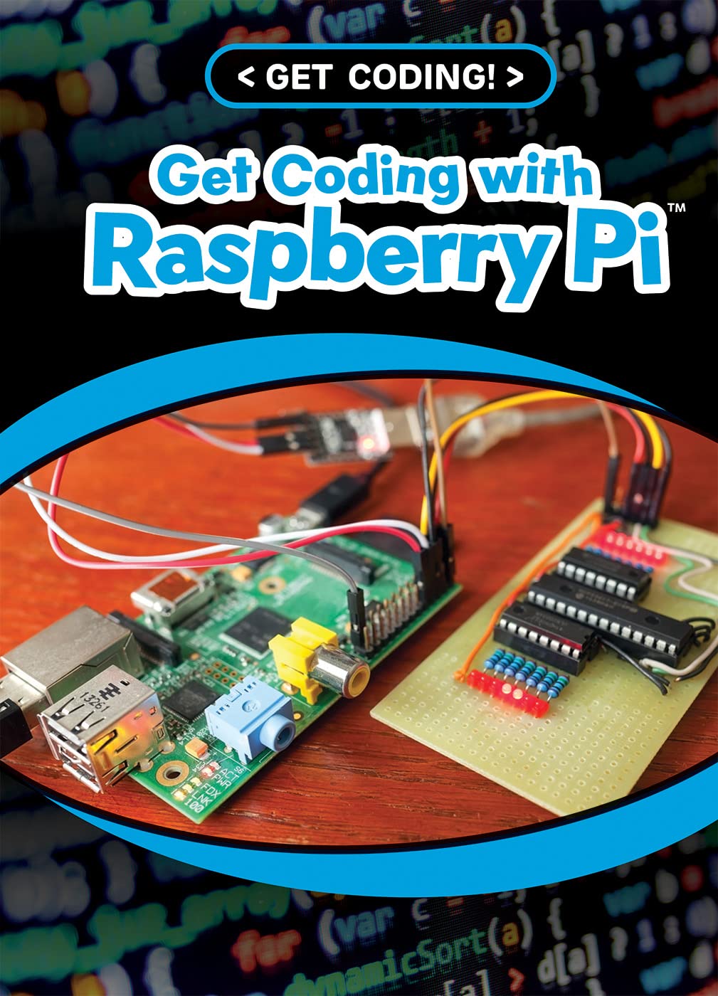 Get Coding with Raspberry Pi(r): Vale, Jenna: 9781538288672: Amazon.com ...