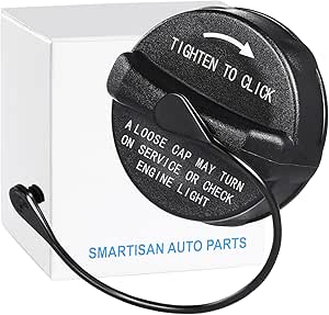 Gas Cap for Dodge Ram 1500 2500 3500 Promaster Caliber Dakota Dart Durango Grand Caravan Cherokee Journey Nitro Chrysler Pt Cruiser Town &amp; Country Jeep Compass Liberty Patriot, etc. replace 52030377AB