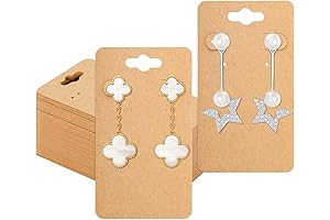 Anwyll Earring Cards: Enhance Your Jewelry Presentation