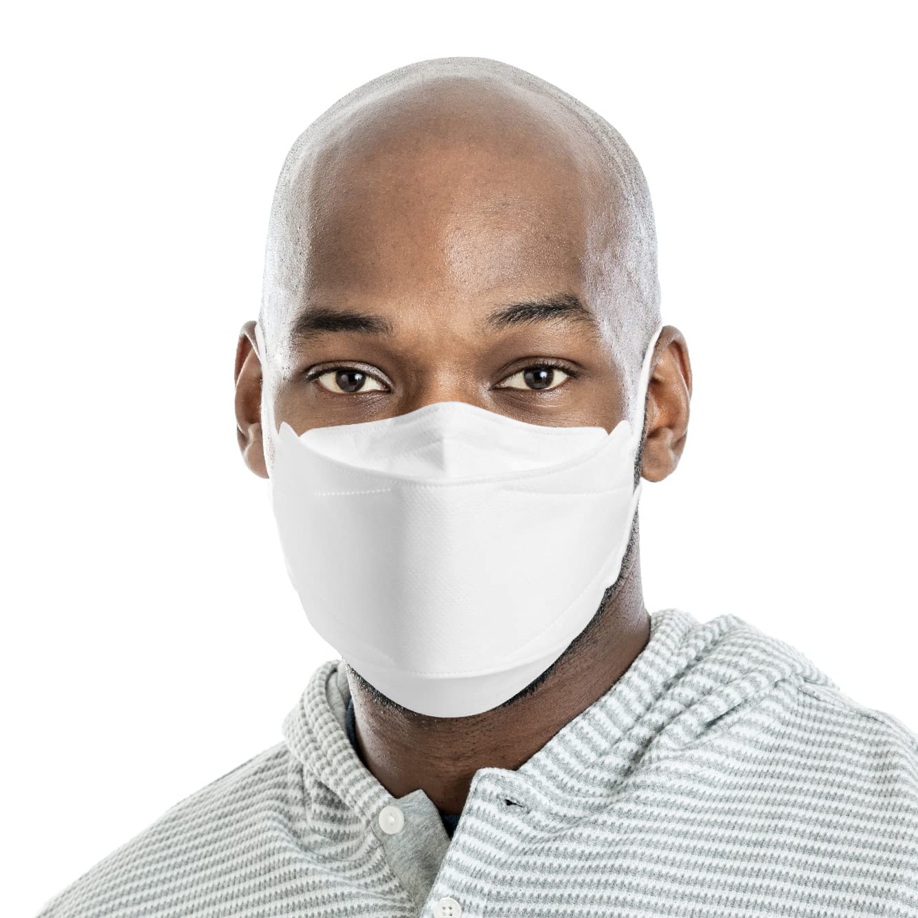 Buy [50 Pack] H.A.C PLUS KF94 face mask, Made in Korea, Sold by