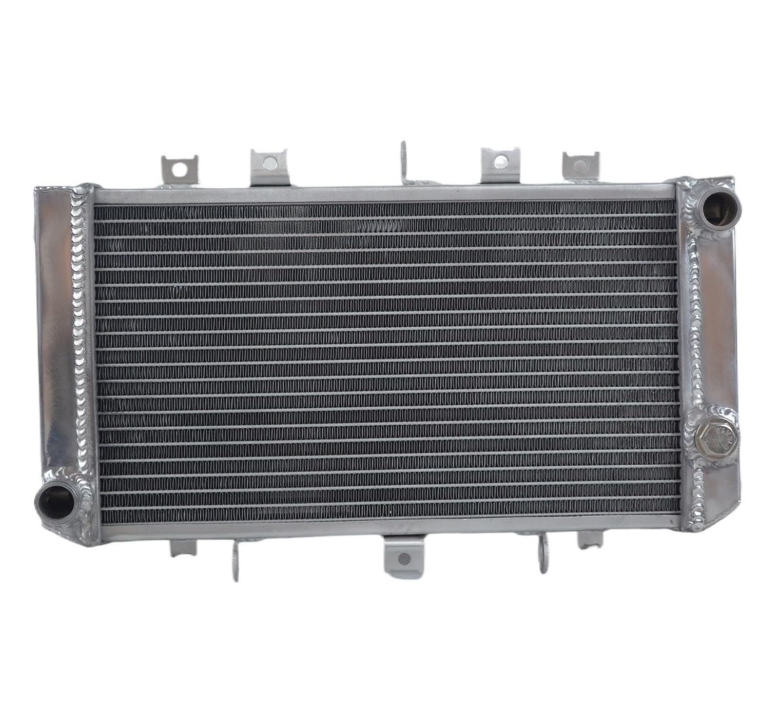 Intercooler samochodowy Pasuje do Z750 Z750S Z 750 S chłodnica aluminiowa chłodnica chłodząca płyn chłodzący 2004 2005 2006 2007