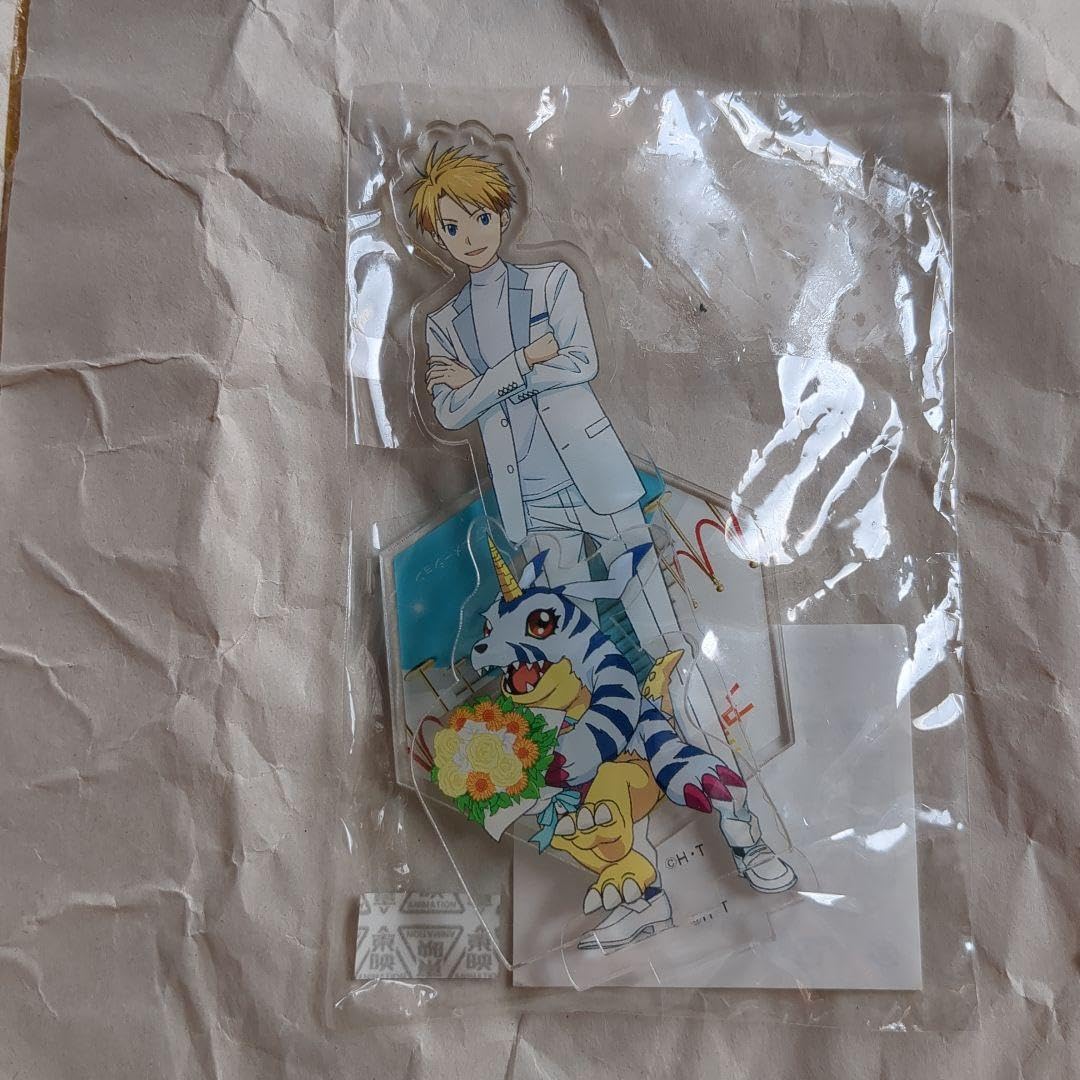 デジモンアドベンチャーTri 石田ヤマト アクリルスタンド マルイ