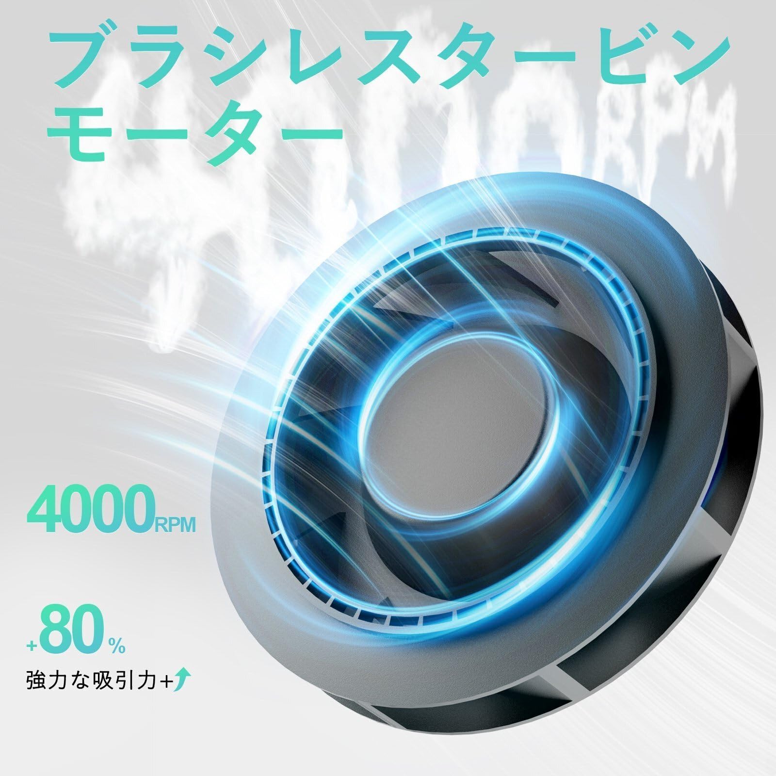 Amazon.co.jp: L'UGX 充電式 ネイル 集塵機 ネイルダストコレクター