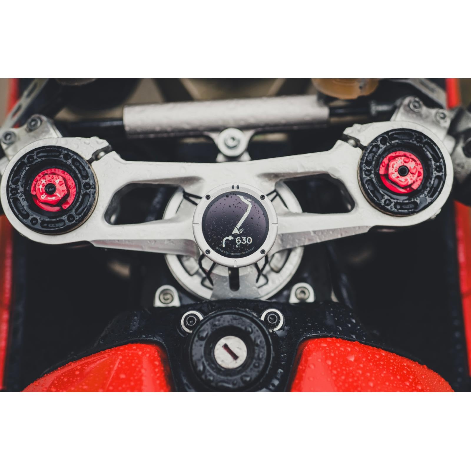 Amazon | ビーライン(BEELINE) Moto II ナビゲーション シルバー BLD30