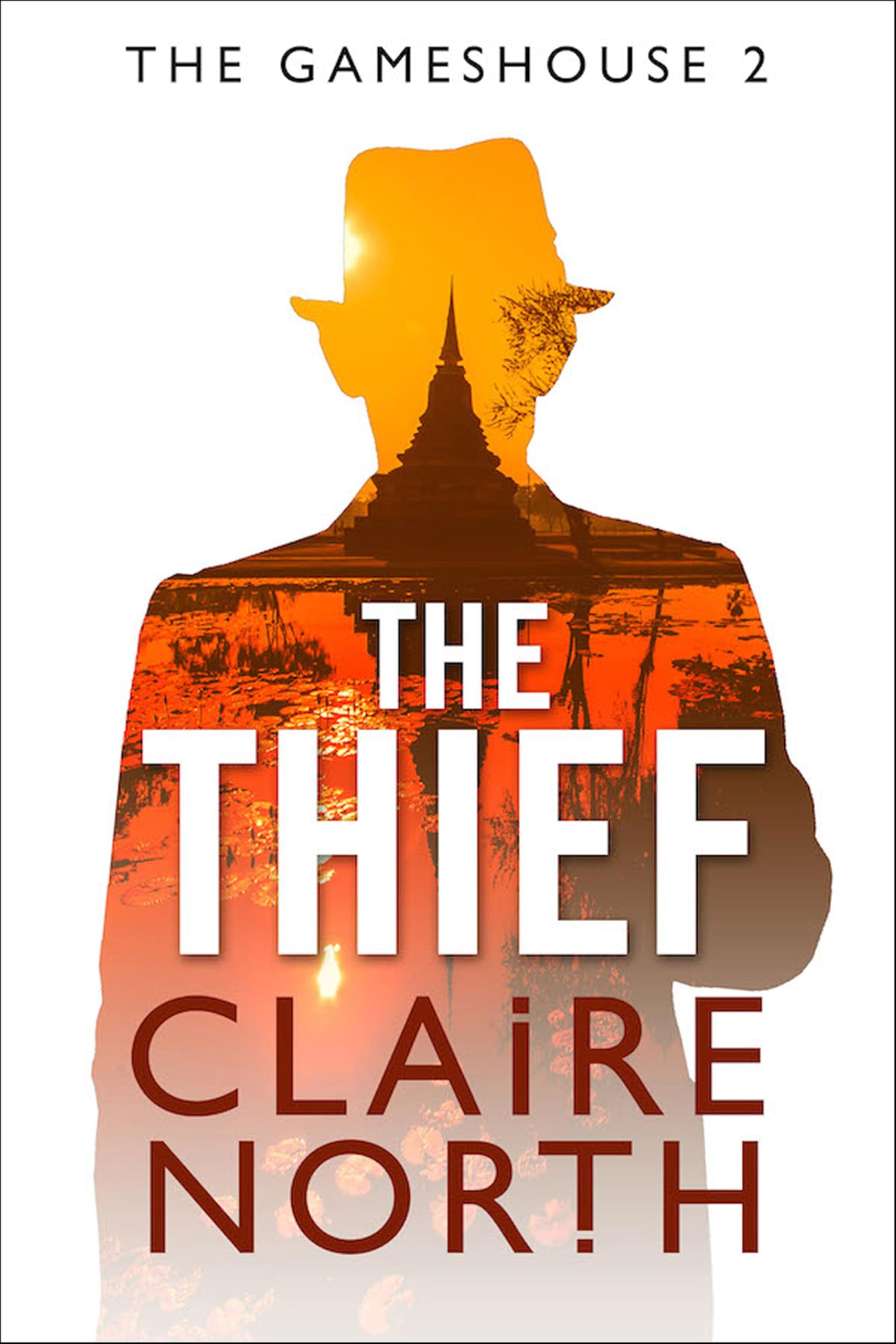 The Thief (Gameshouse Book 2)