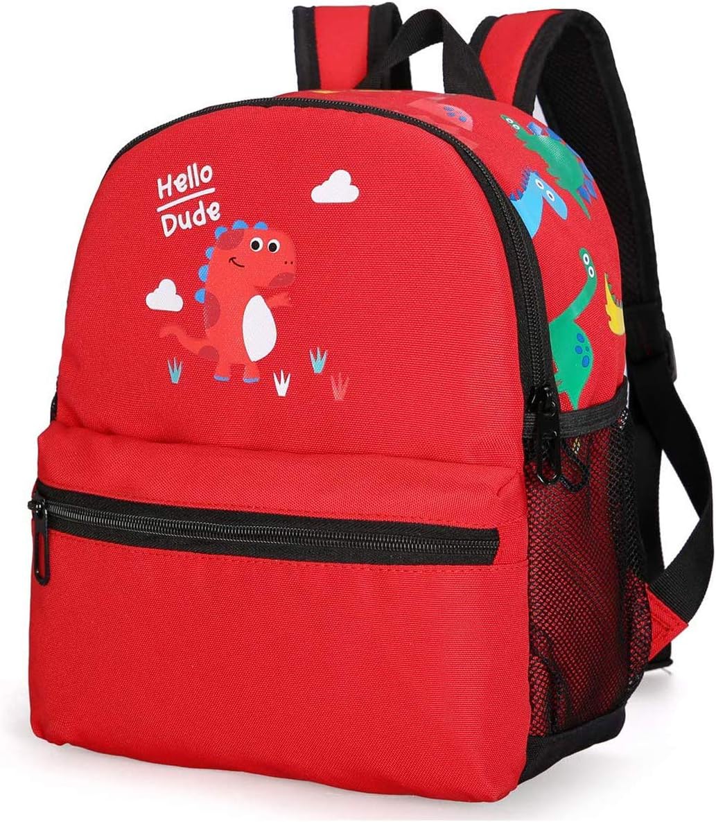 Amazon.com | Dinosaur Cute Small School Bag Child Mini Backpack for Kid ...