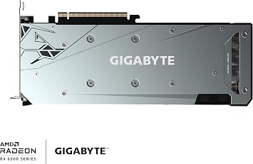 GIGABYTE Radeon RX 6700 XT Gaming OC 12G Graphics Card, WINDFORCE 3X Cooling System, 12GB 192-bit GDDR6, GV-R67XTGAMING OC-12GD Video Card