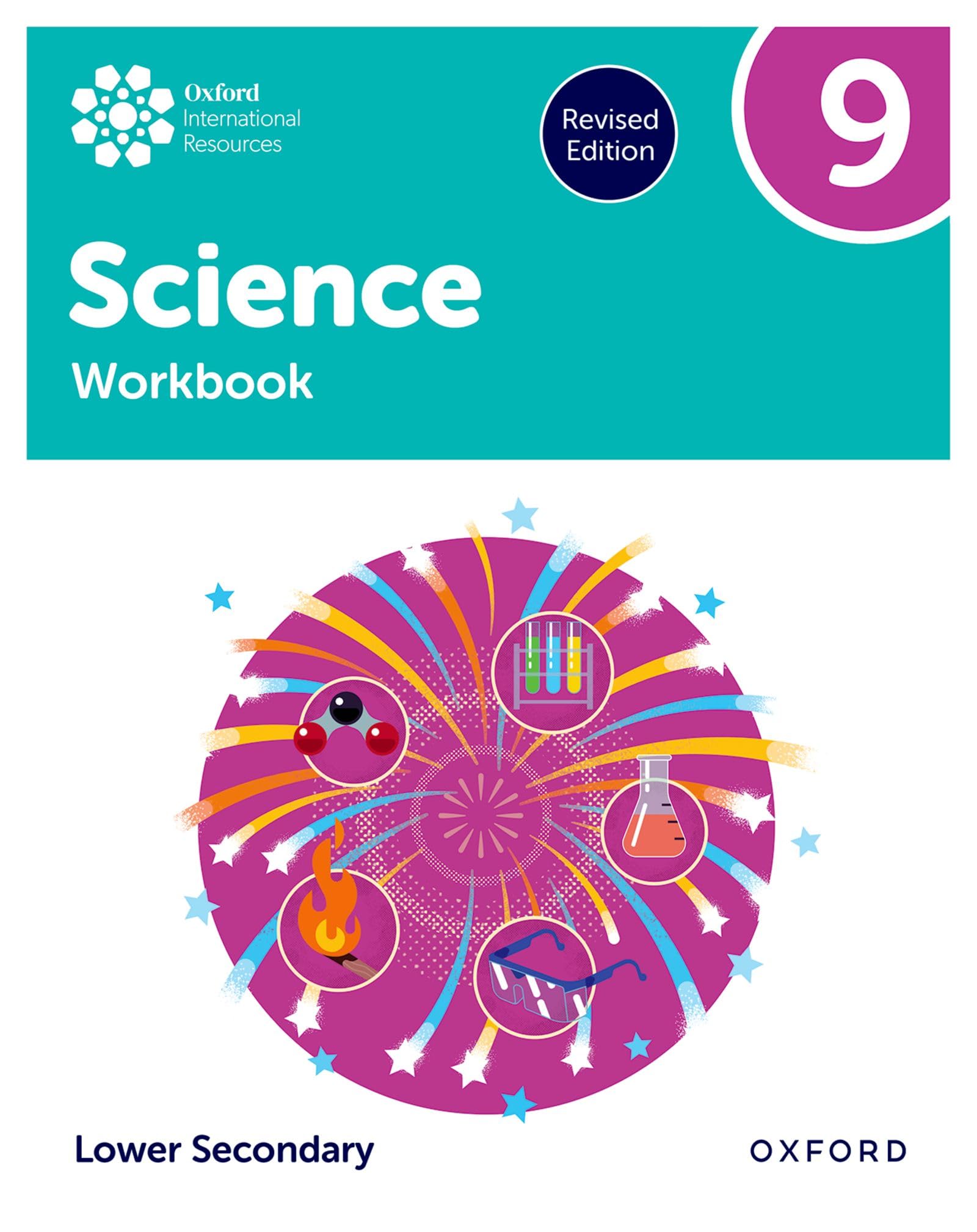 Workbook 9 (Lower Secondary) (Oxford International Science)
