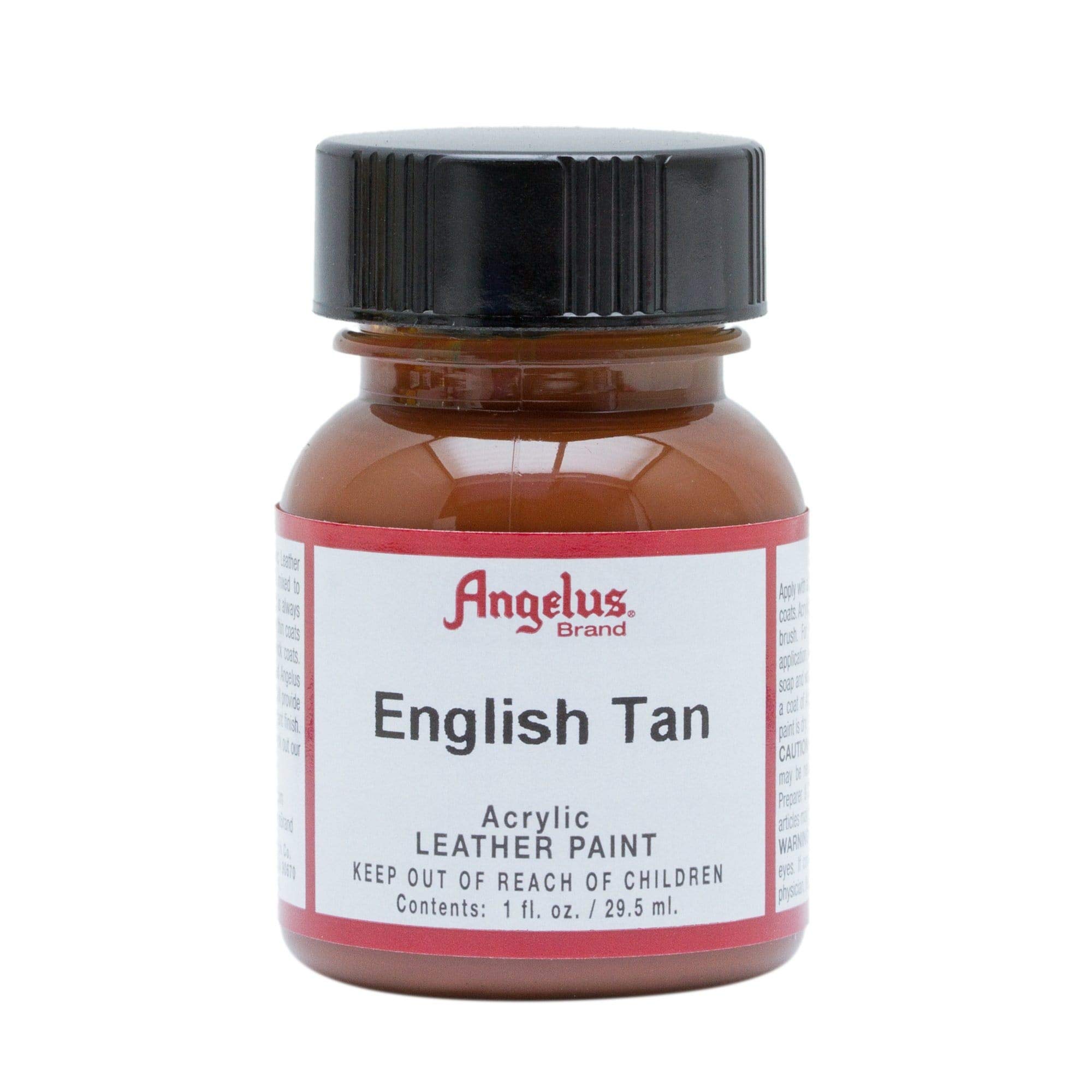 Buy Angelus English Tan Acrylic Leather Paint Online at desertcart UAE