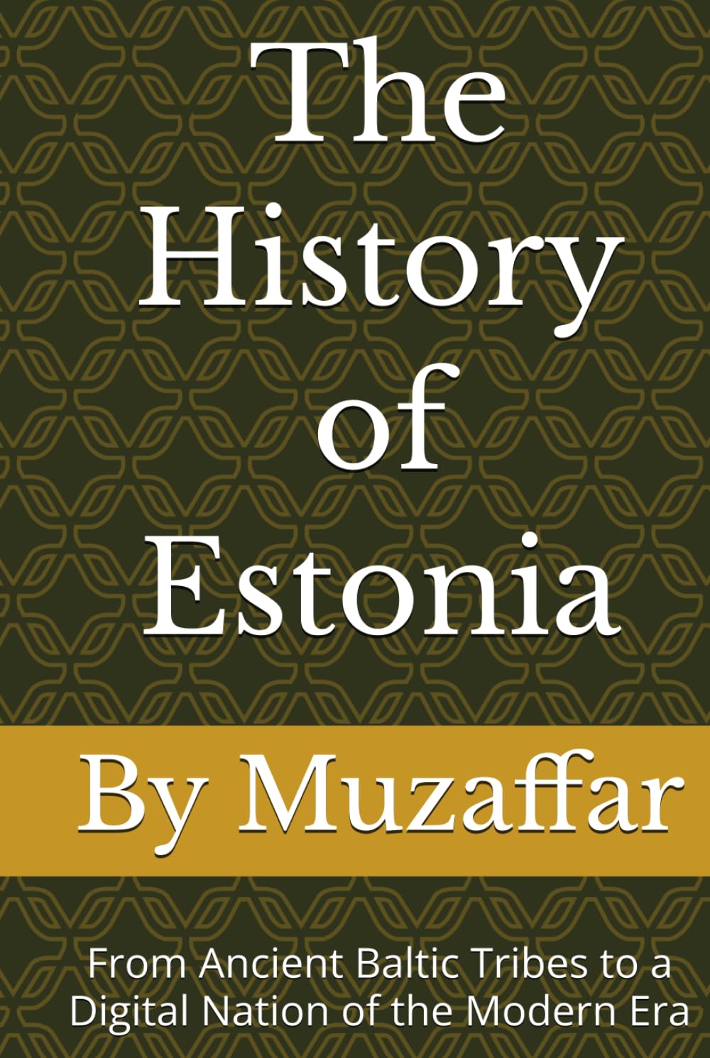 The History of Estonia: From Ancient Baltic Tribes to a Digital Nation of the Modern Era (history books)