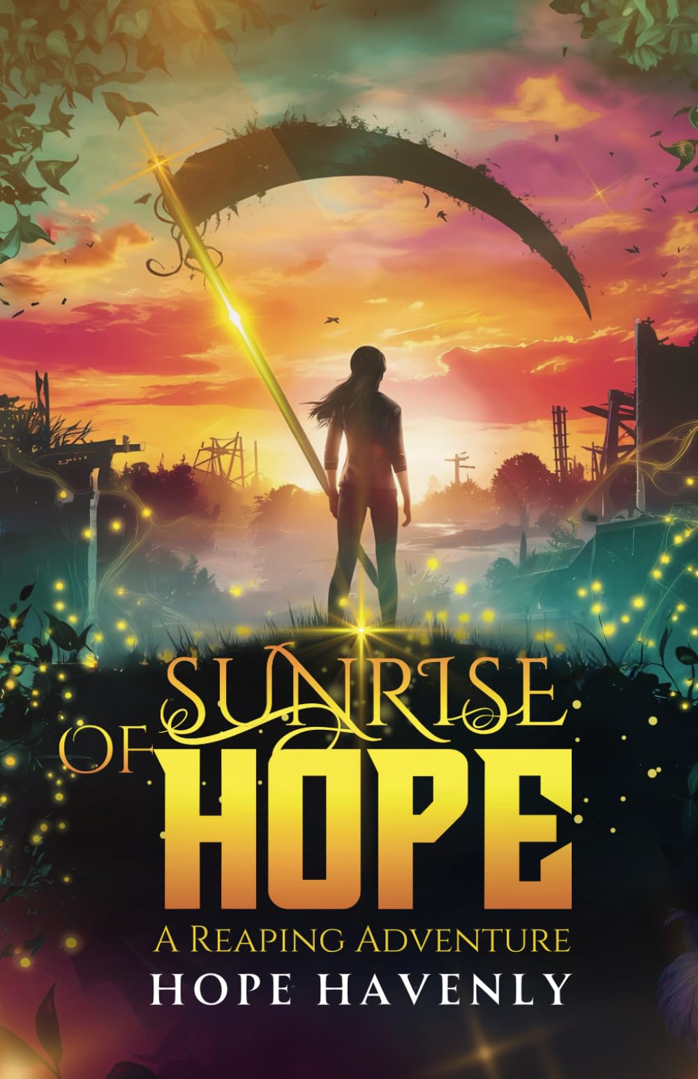 Sunrise of Hope: A Reaping Adventure