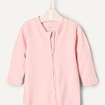 Amazon Essentials baby-boys Cotton Footed Sleep and Play Bodysuit