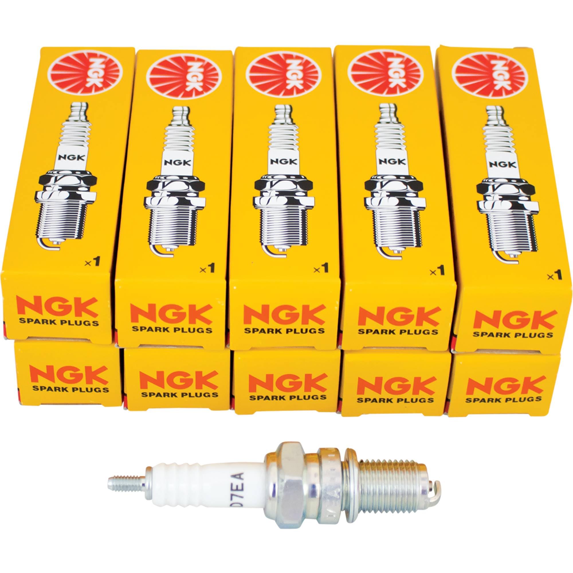 NGK 7912 Spark Plug D7Ea