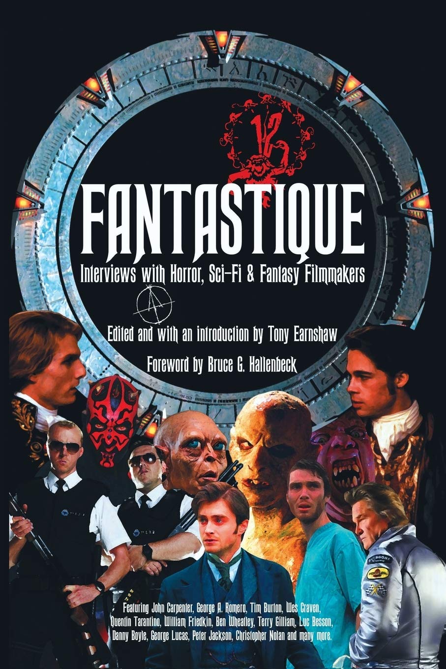 Fantastique: Interviews with Horror, Sci-Fi & Fantasy Filmmakers (Volume I)