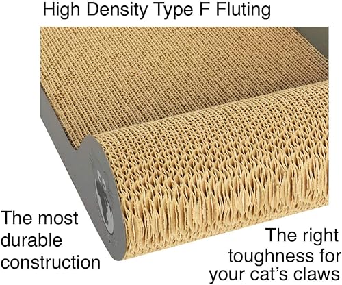 Miniatura 4 de Cat Lounge - Rascador - Gris Clásico