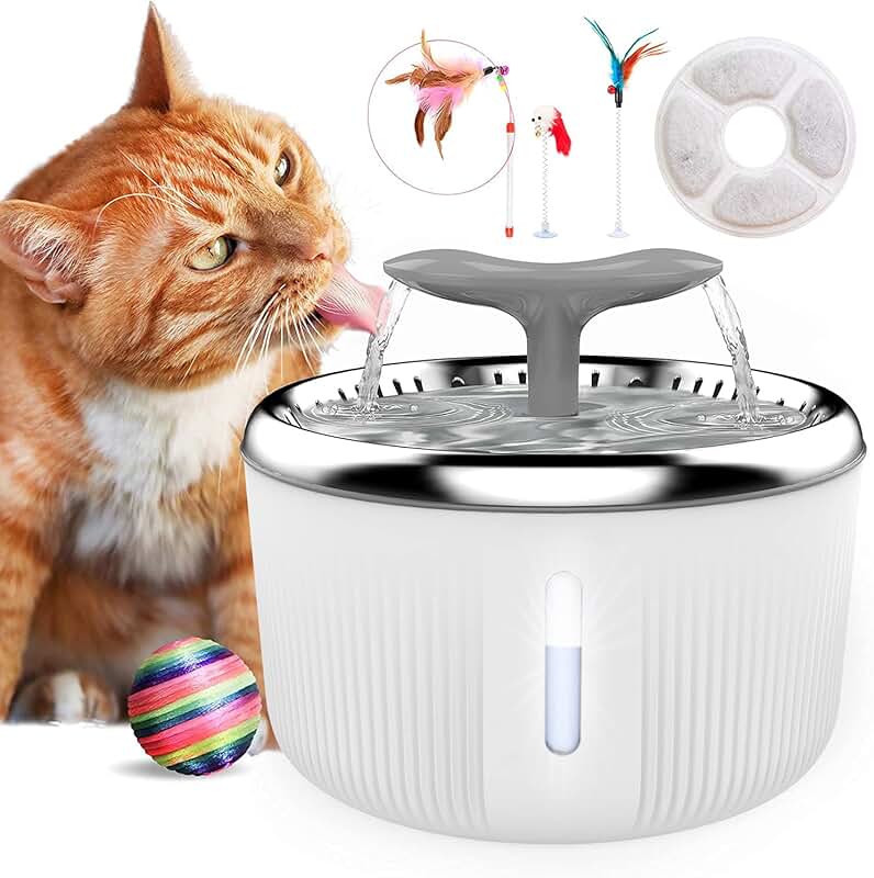 Fountains for Cats Amazon.co.uk