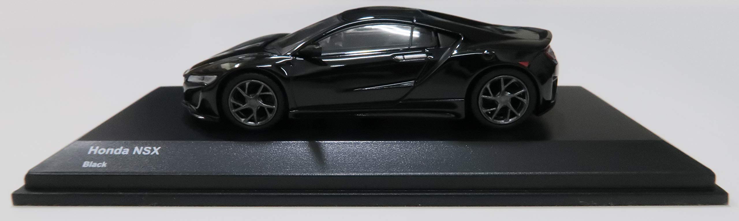 Amazon | 京商オリジナル 1/64 ホンダ NSX ブラック 完成品 限定
