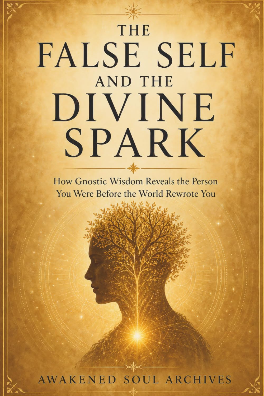 THE FALSE SELF AND THE DIVINE SPARK: How Gnostic Wisdom Reveals the Person You Were Before the World Rewrote You