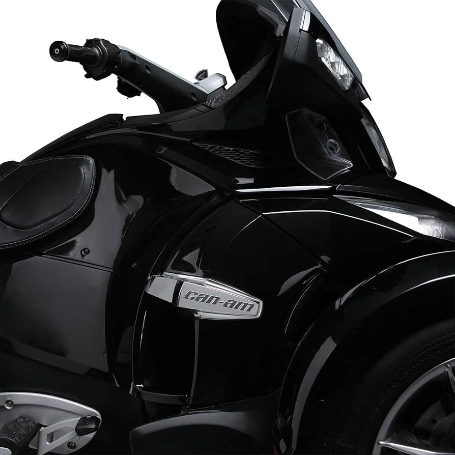 Can Am Spyder Accessories
