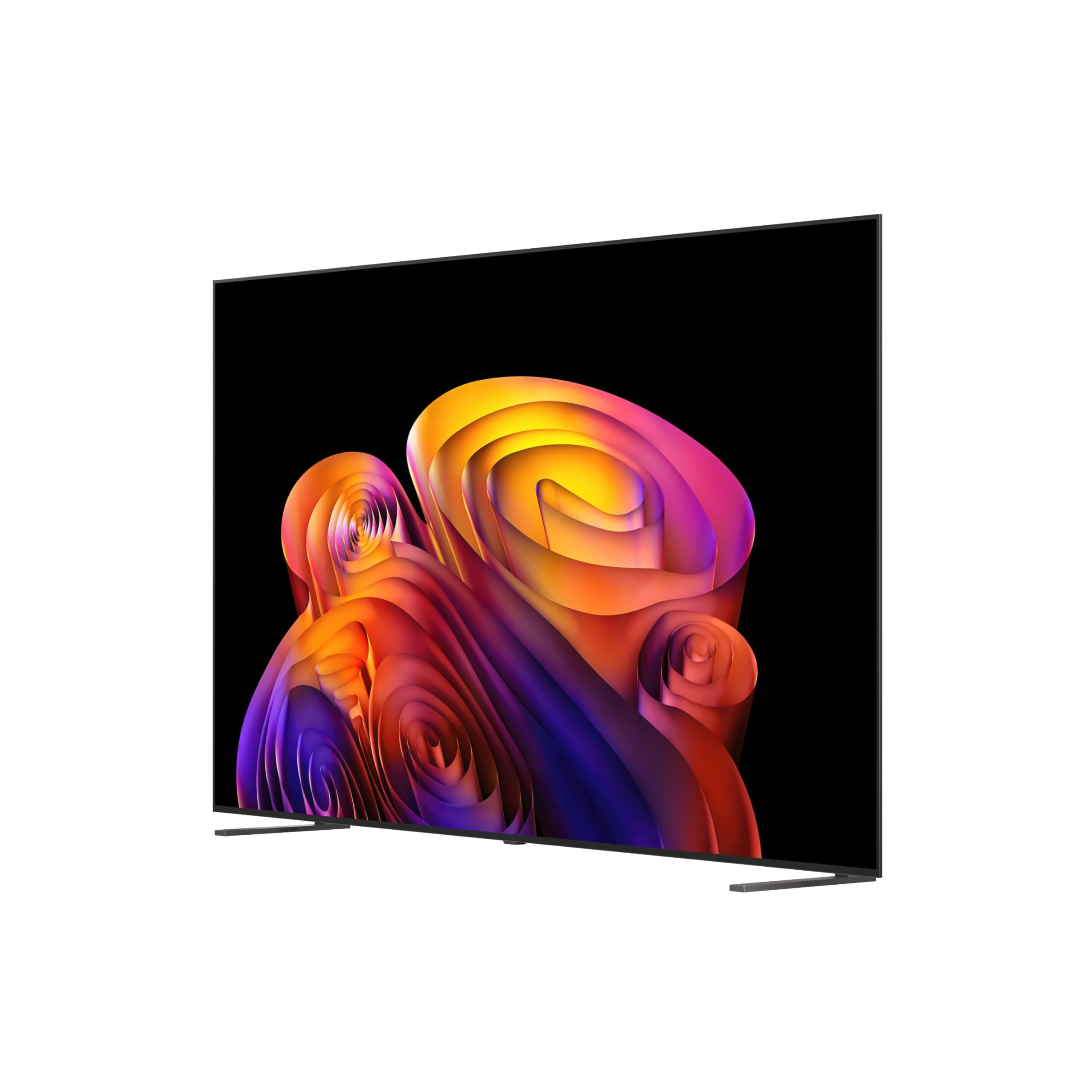 LG OLED AI 83 Pollici, Serie B6E 2026 Smart TV 4K - OLED83B6ELB | Nero Perfetto, Dolby Vision & Atmos, Processore ?8 Gen3, AI Magic Remote, WebOS, Gemini, Copilot, VRR, G-Sync 4K@120Hz