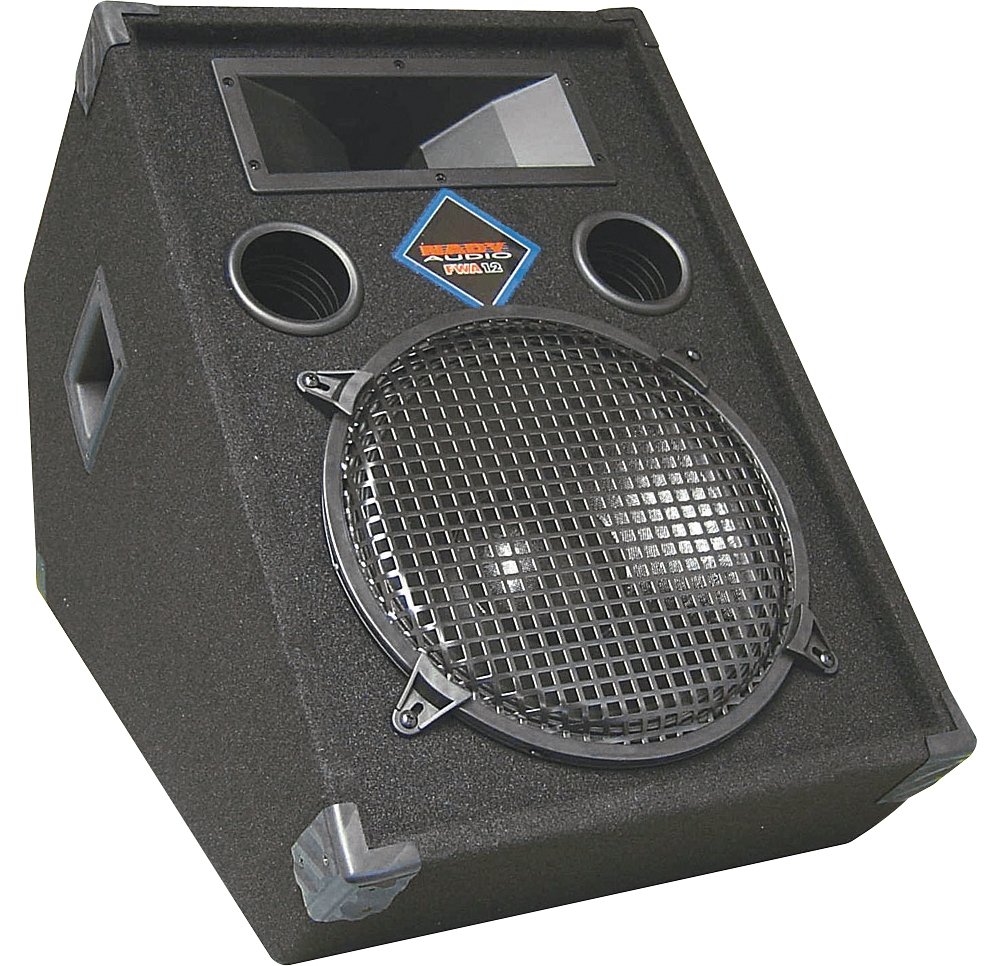 Nady Powered Floor Wedge Monitor