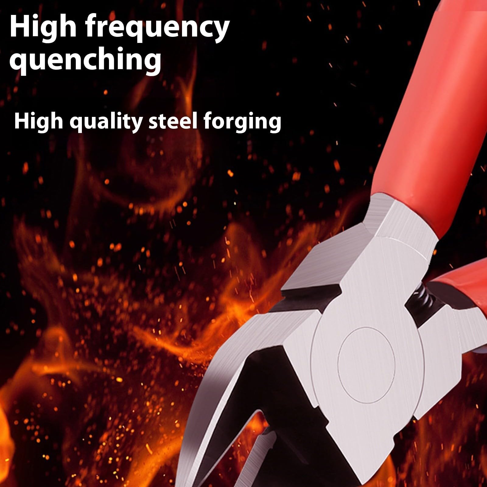 Hgnxa Coupe-fil Coudé Pour électronique, Serre-câbles, Matériau En Fer, Idéal Pour Les Loisirs Créatifs Et La Fabrication De Bijoux