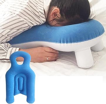 Face Down Pillow After Eye Surgery, Retinal Detachment Pillow, Macular Hole Vitrectomy, Breathe Easy Eye Surgery Recovery Equipment