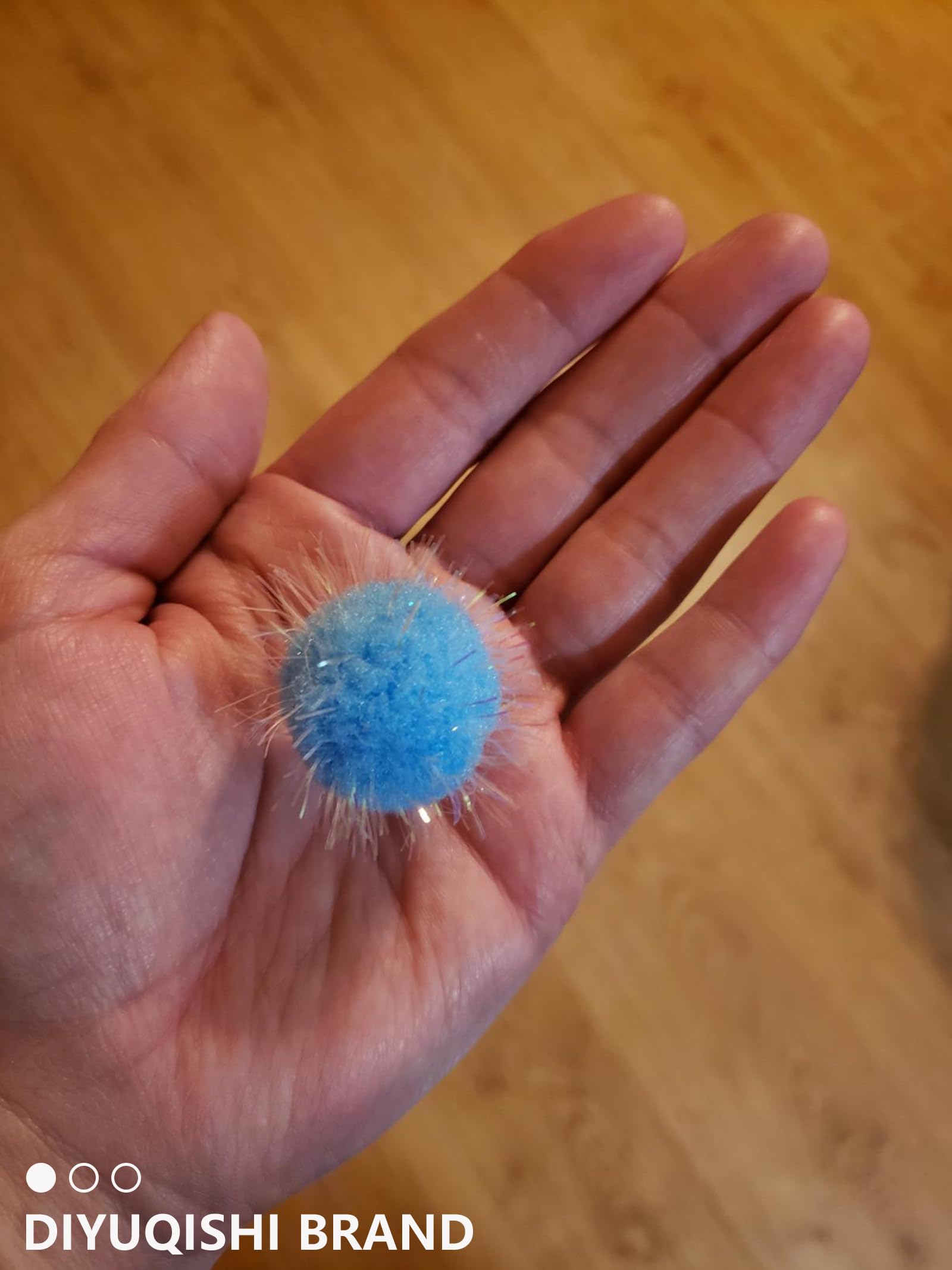 Paquete de 50 bolas suaves de juguete para gatos, divertido tiempo de juego y ejercicio para todos los gatos (1.5 pulgadas, juguetes para gatos Mega Set) 8