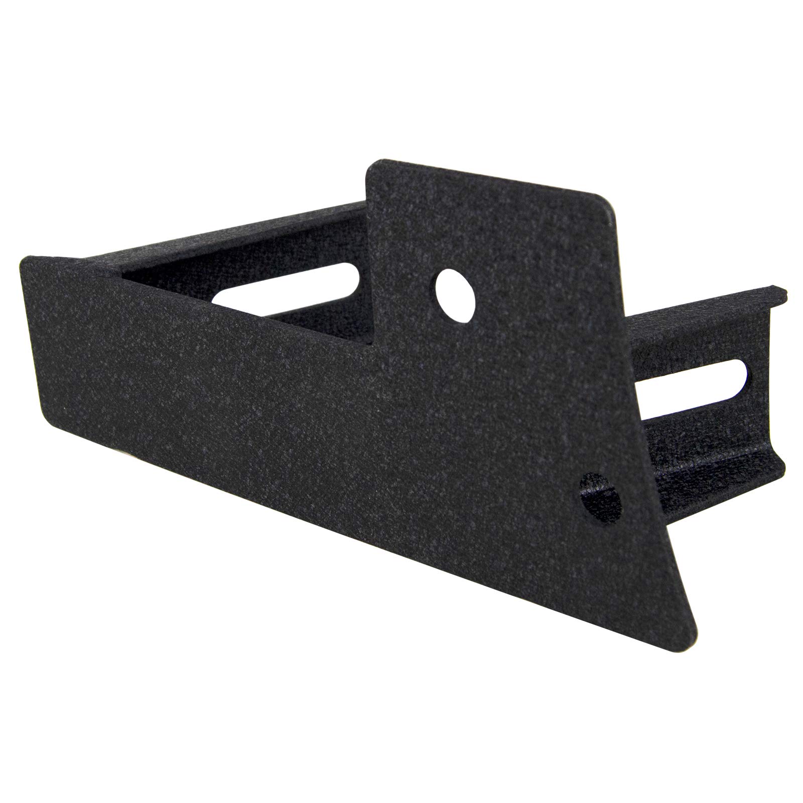 Kit Staffe Montaggio Fari LED 7 Pollici per Jeep Wrangler JK