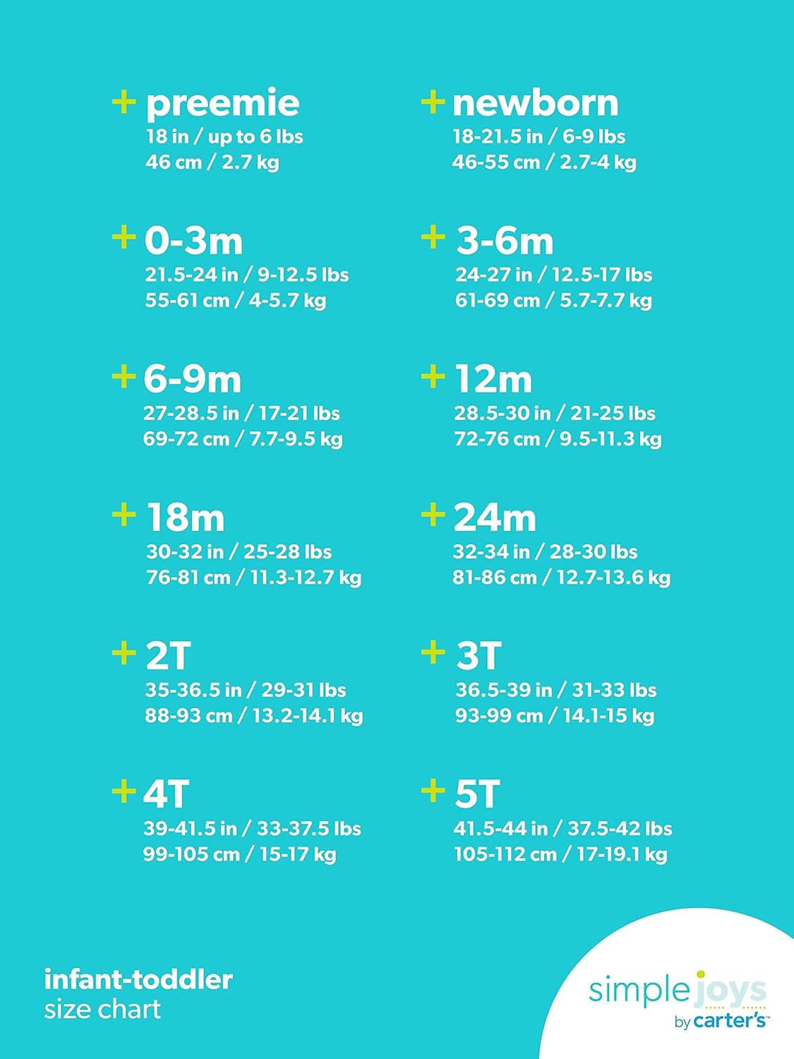 Simple Joys by Carter’s Pacote com 3 regatas musculares para bebês meninos em promoção! Veja a oferta e mais achadinhos de Meninos 6 Hoje é o melhor dia para comprar Simple Joys by Carter’s Pacote com 3 regatas musculares para bebês meninos com aquele preço maroto! Promoção! Aproveite a oferta! 6