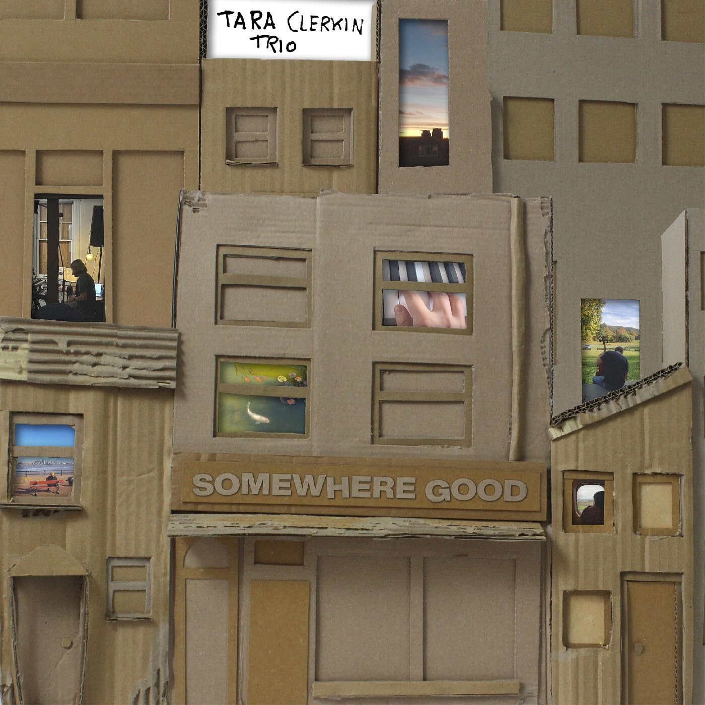 Somewhere Good [VINYL]