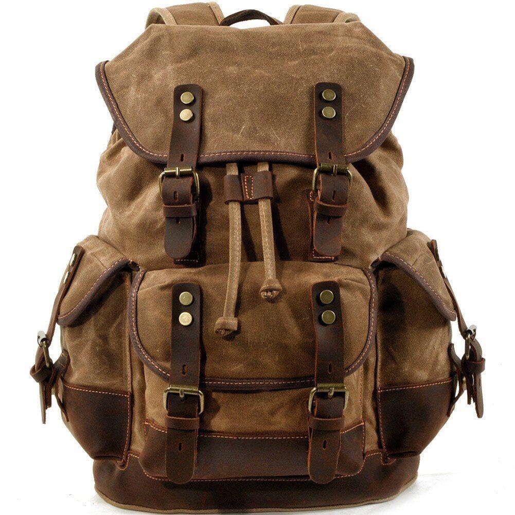 Sac à dos pour ordinateur portable et voyages : de l'open space au plein air