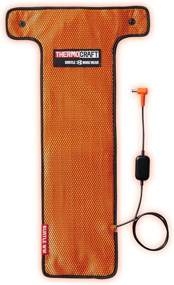 バートル　サーモクラフト　電熱パッド　セット　TC500 17v 充電器 バートル サーモクラフト 電熱パッド セット TC500 17v 充電器