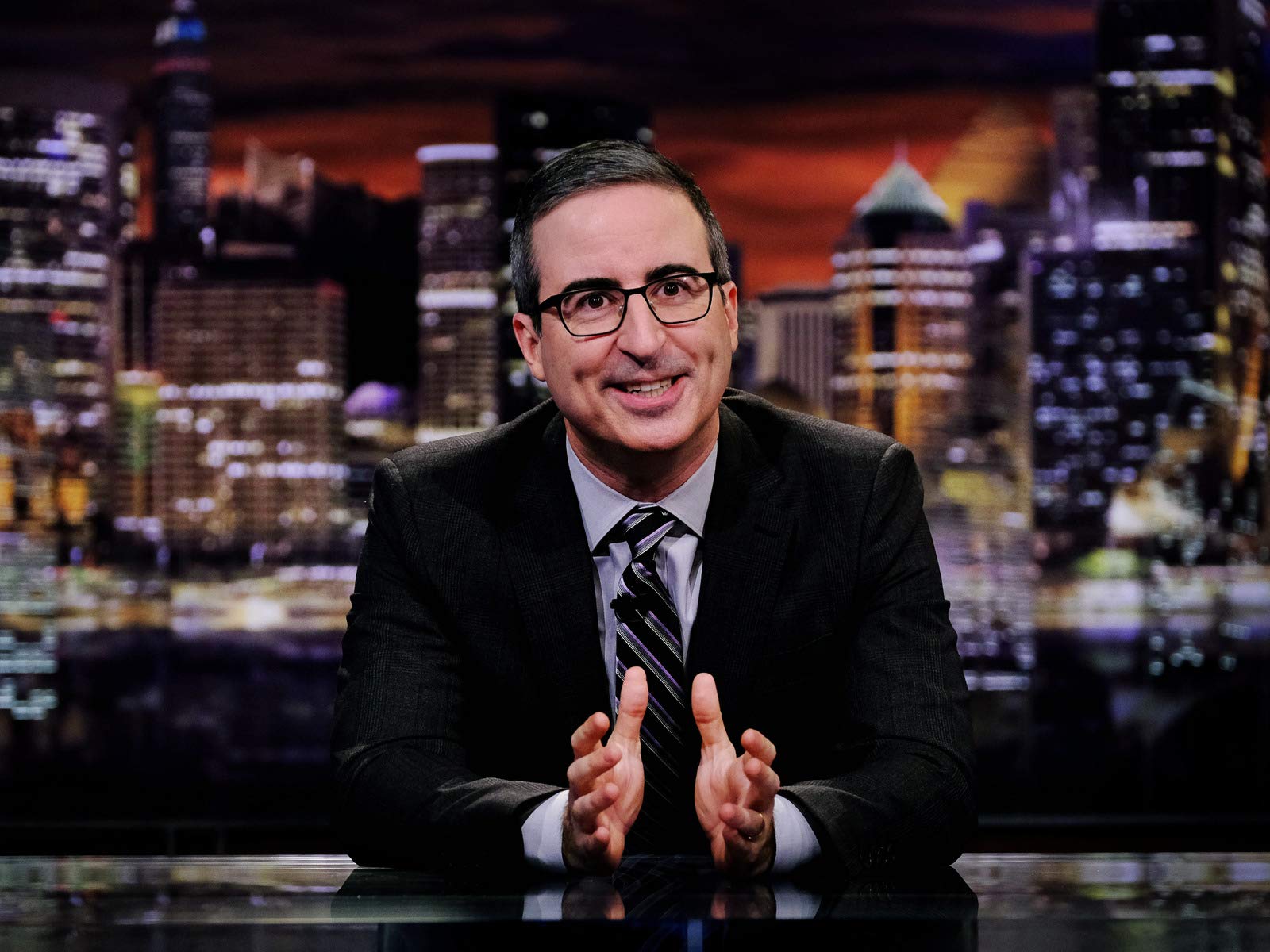 Last Week Tonight With John Oliver Season 9 Episode 7 www.amazon.com