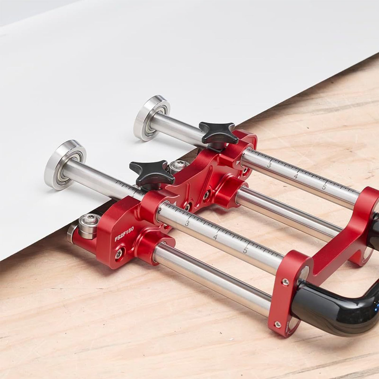Rouleau de Tôle, Outil de Pliage Portable de 0 à 100 Degrés avec Conception à Roulement incliné pour Toiture en Métal