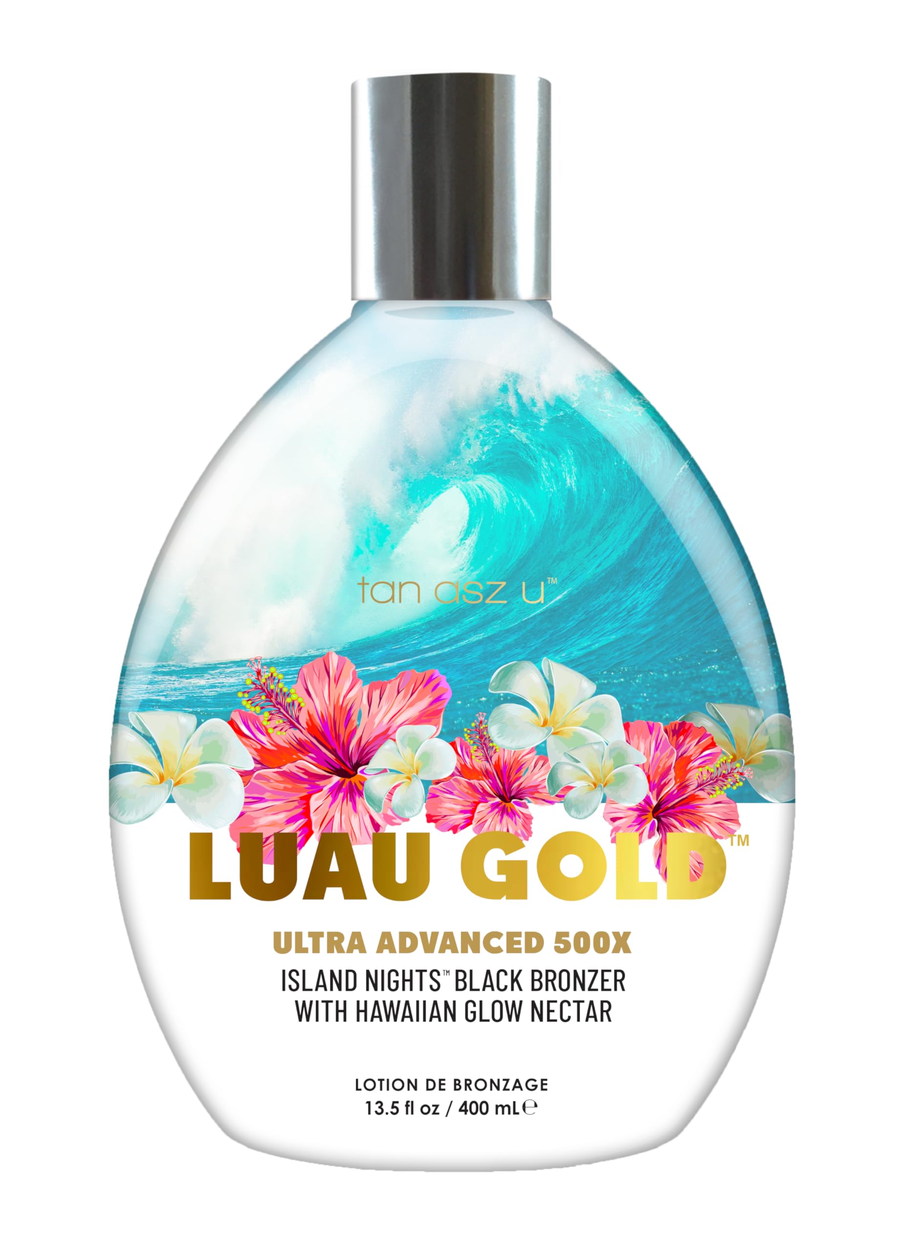 Luau Gold 500X 13.5oz