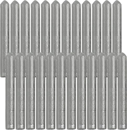 24 varillas de soldadura universales de baja temperatura, palos de soldadura de metal fáciles de derretir para aluminio, acero inoxidable y hierro,