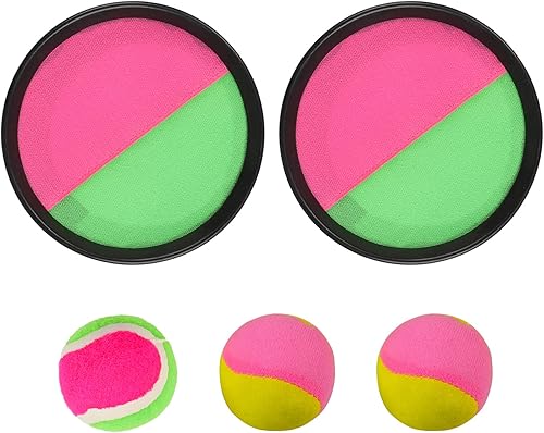 Juego de pelota de lanzamiento y captura, juego de pelota para tirar y atrapar, juegos de pelota para niños, adultos, juguetes para lanzar y