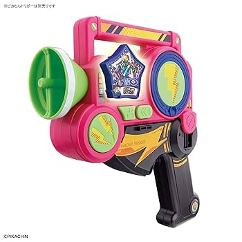 Amazon | ポチっと発明ピカちんキット バトルピカちんキット05