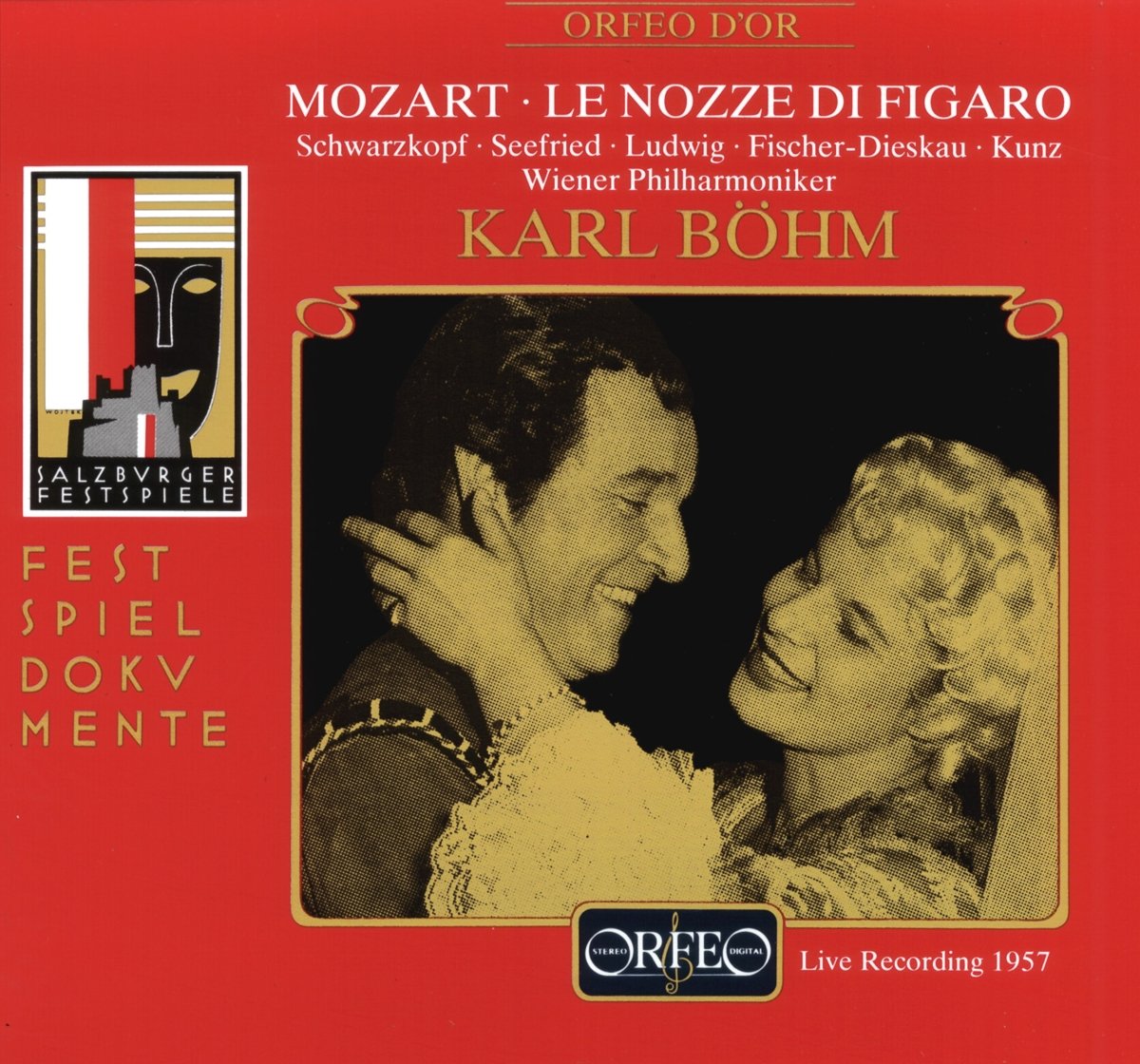 Mozart: Le Nozze di Figaro